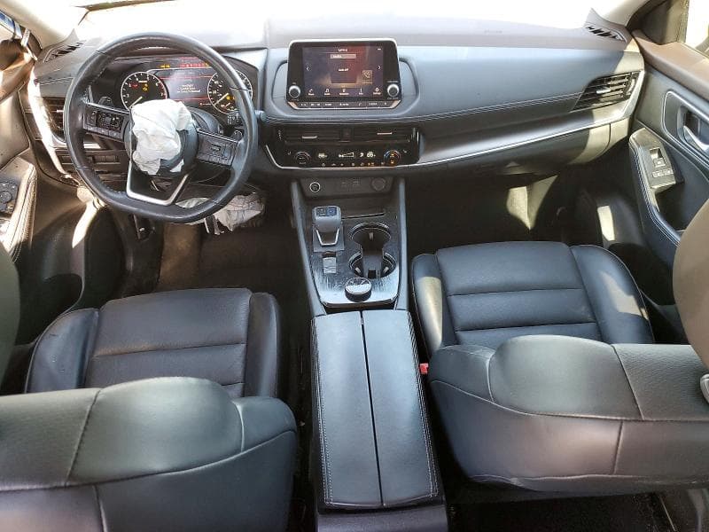 2021 NISSAN ROGUE SV SV 8