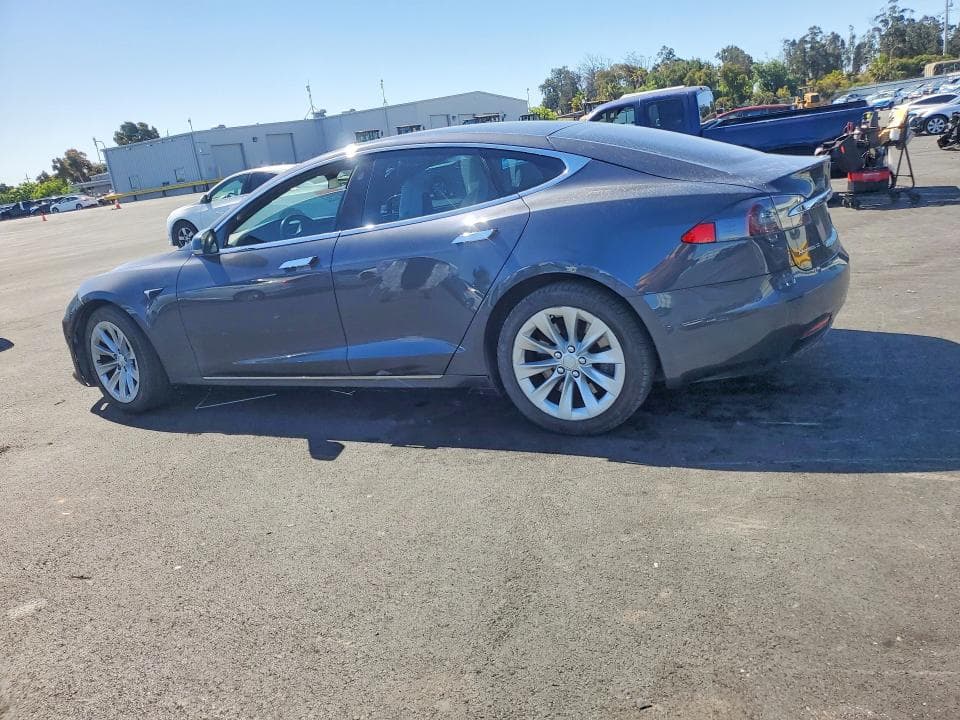 2019 TESLA MODEL S 2