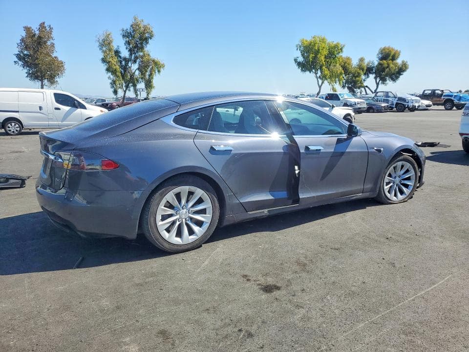 2019 TESLA MODEL S 3