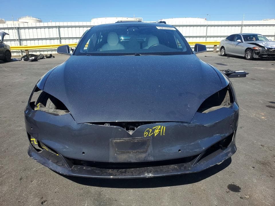 2019 TESLA MODEL S 5