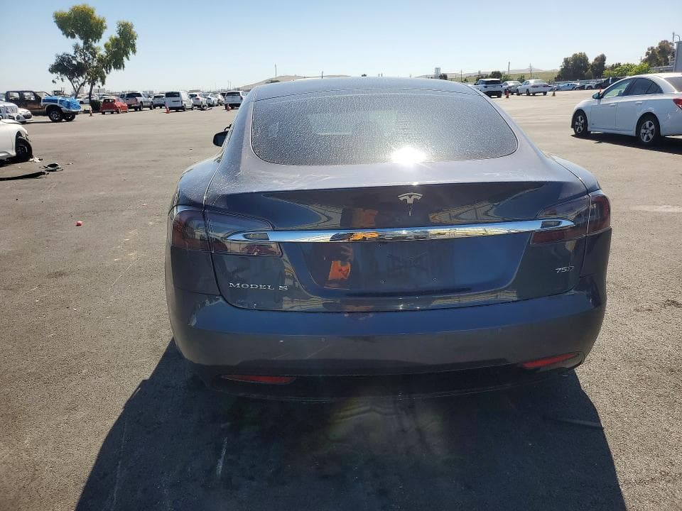 2019 TESLA MODEL S 6