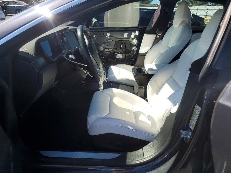 2019 TESLA MODEL S 7