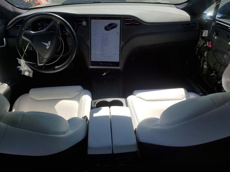 2019 TESLA MODEL S 8