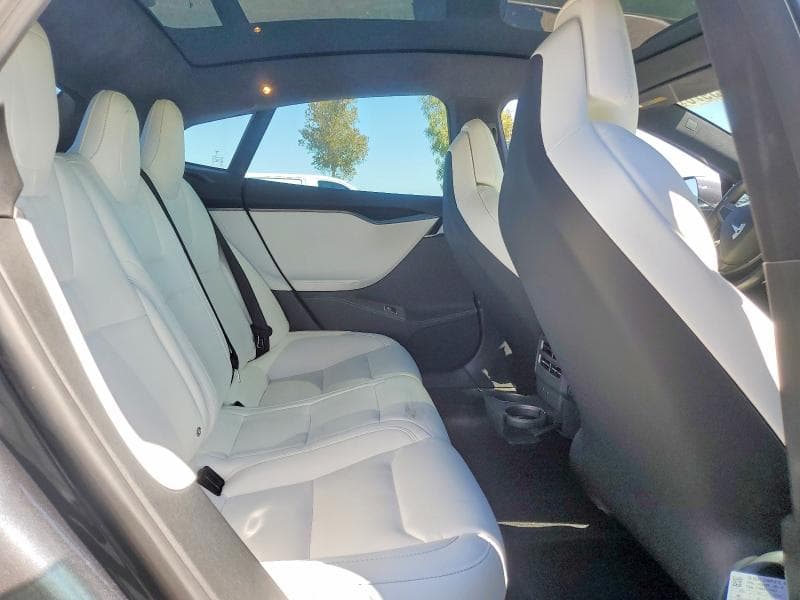 2019 TESLA MODEL S 10