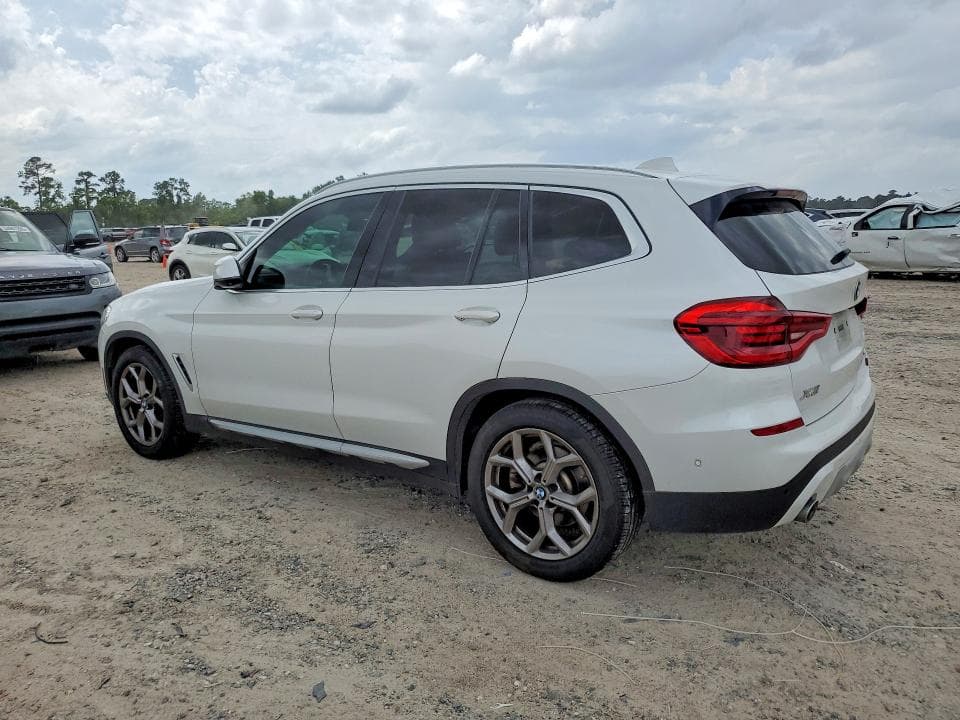 2021 BMW X3 SDRIVE30I 2