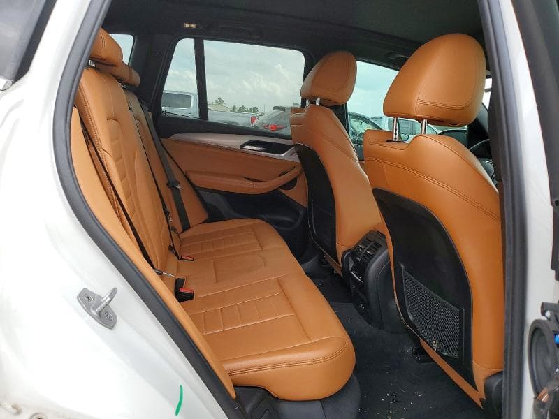 2021 BMW X3 SDRIVE30I 11