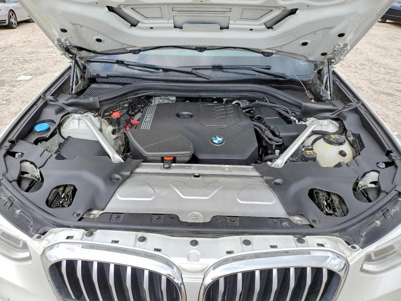 2021 BMW X3 SDRIVE30I 12