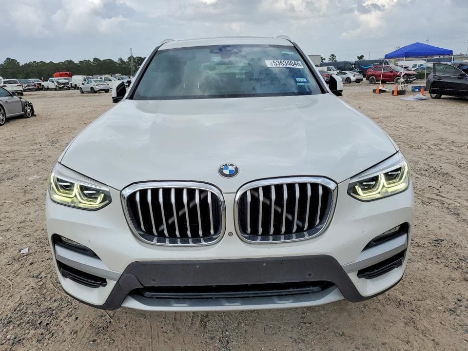 2021 BMW X3 SDRIVE30I 5