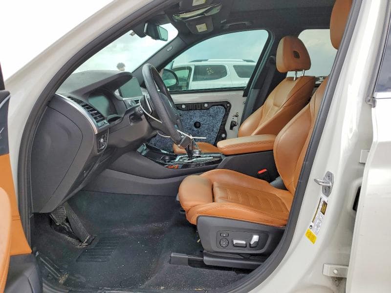 2021 BMW X3 SDRIVE30I 7
