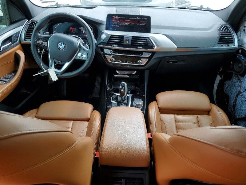 2021 BMW X3 SDRIVE30I 8