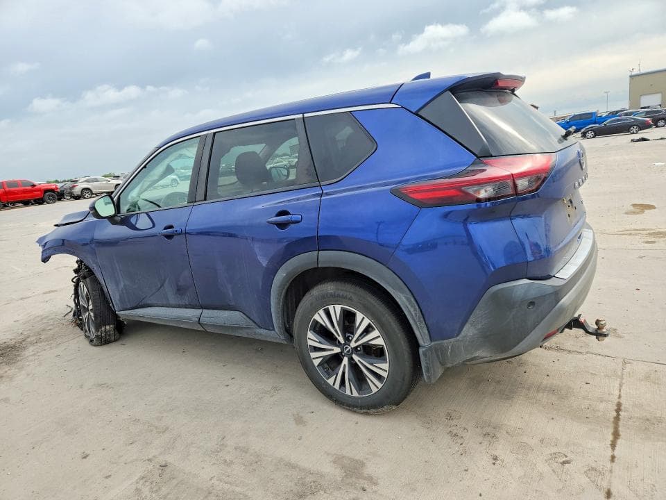 2022 NISSAN ROGUE SV 2