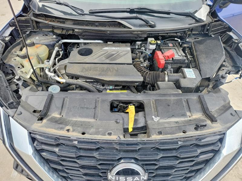 2022 NISSAN ROGUE SV 12