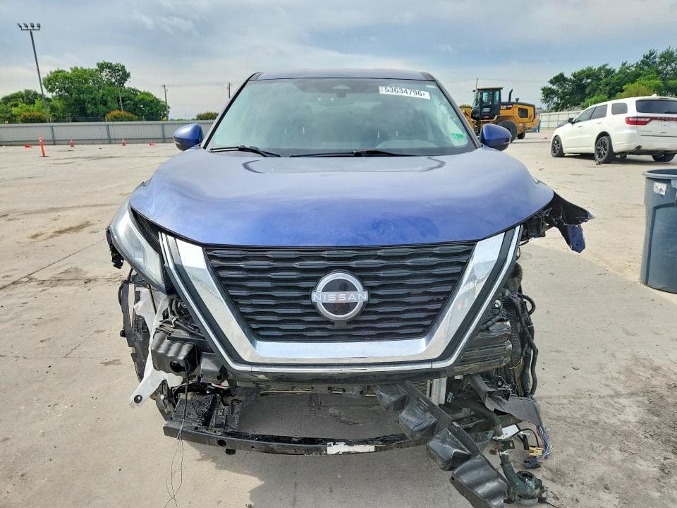 2022 NISSAN ROGUE SV 5