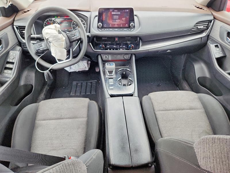 2022 NISSAN ROGUE SV 8