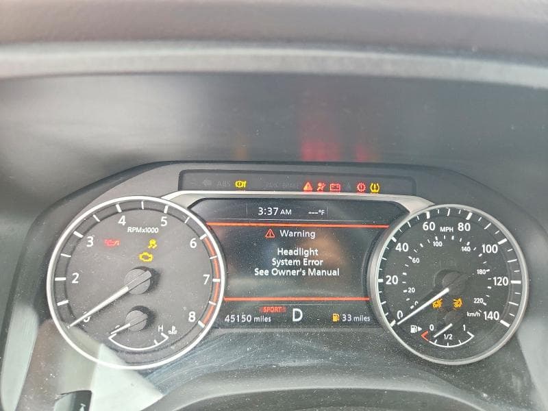 2022 NISSAN ROGUE SV 9