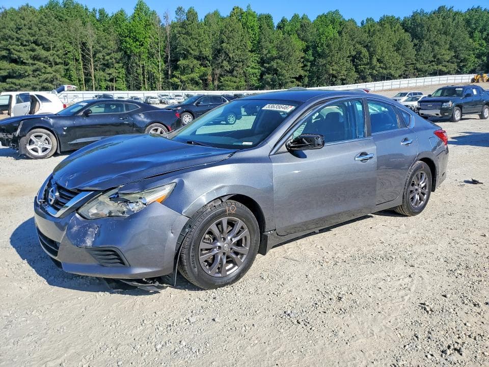 2017 NISSAN ALTIMA 2.5 S - 1