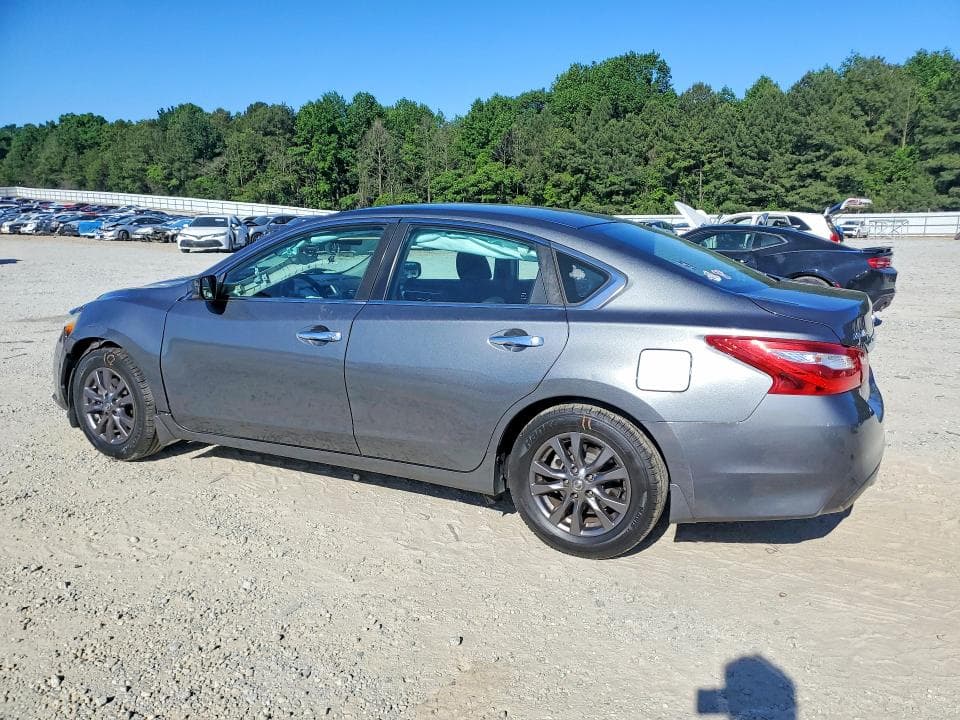 2017 NISSAN ALTIMA 2.5 S 2