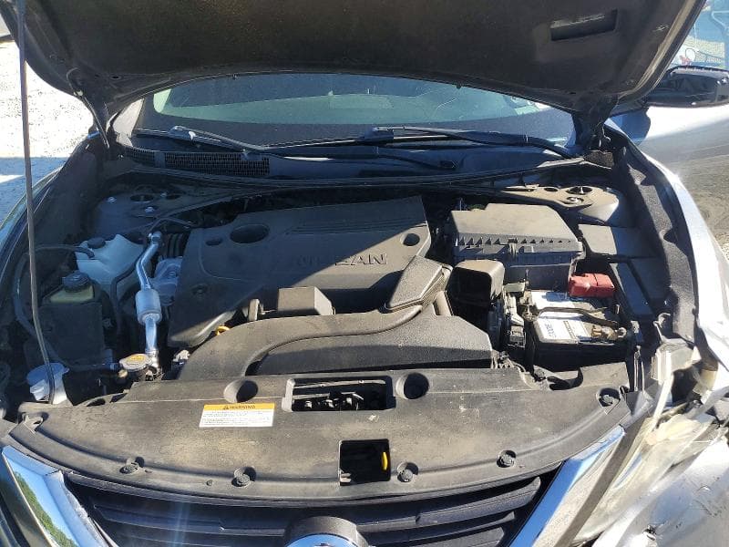 2017 NISSAN ALTIMA 2.5 S 11