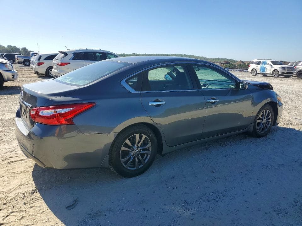 2017 NISSAN ALTIMA 2.5 S 3