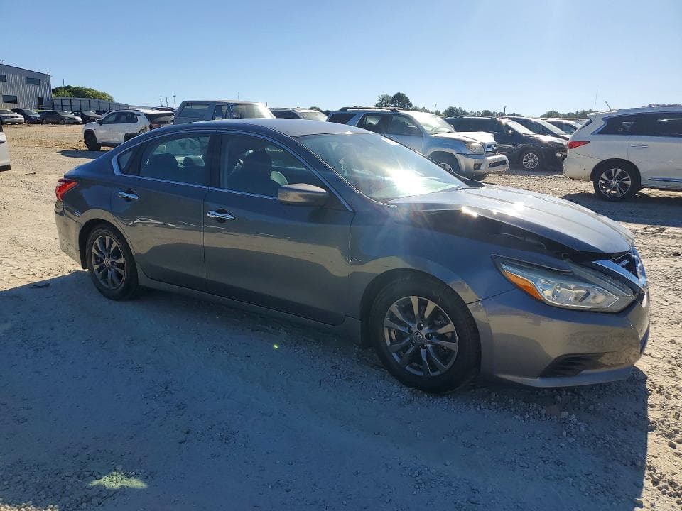 2017 NISSAN ALTIMA 2.5 S 4