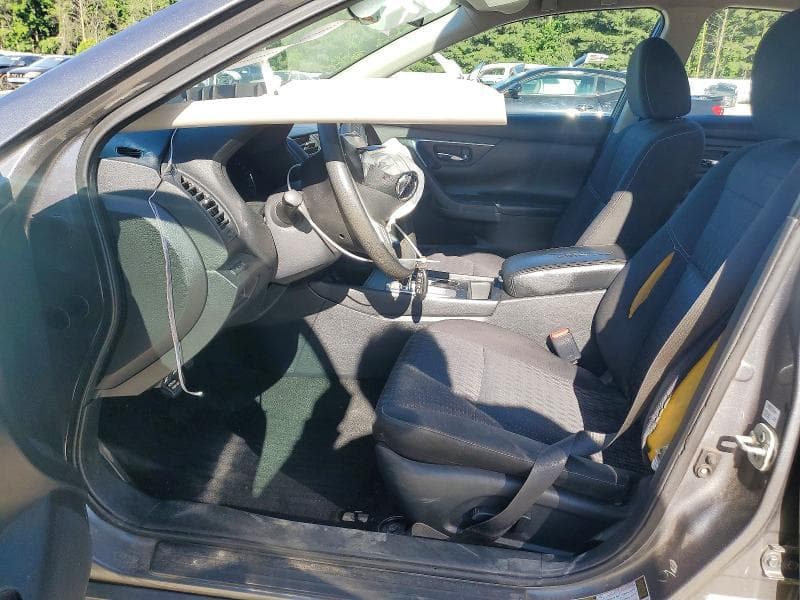 2017 NISSAN ALTIMA 2.5 S 7