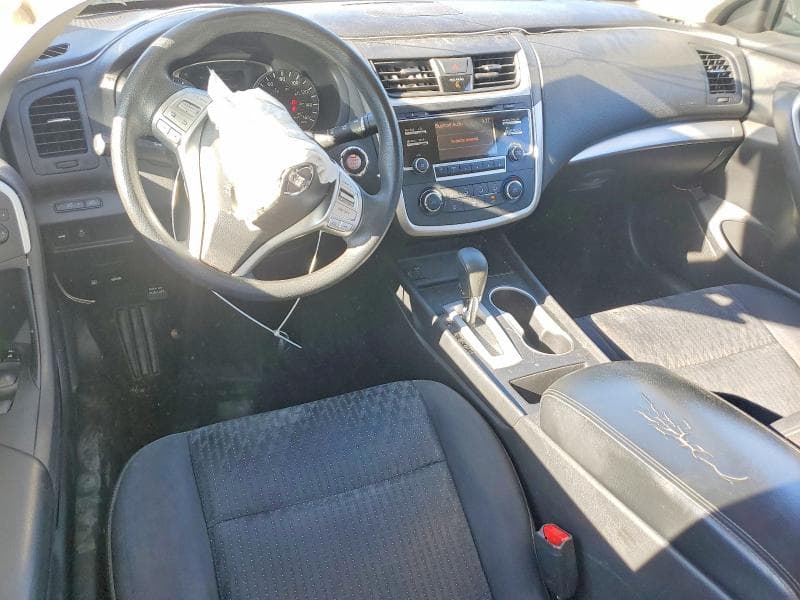 2017 NISSAN ALTIMA 2.5 S 8