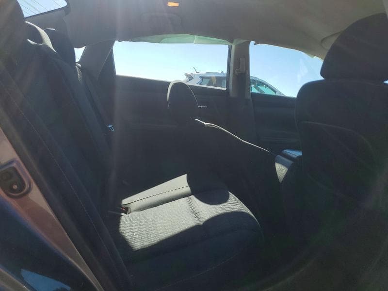 2017 NISSAN ALTIMA 2.5 S 10