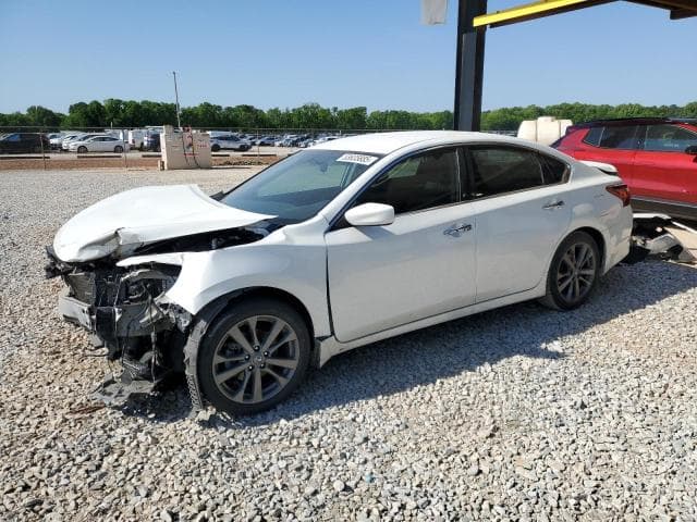 2018 NISSAN ALTIMA 2.5 2.5 - 1