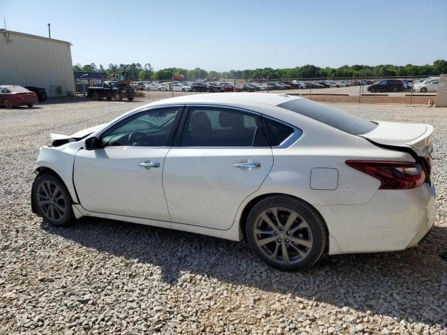 2018 NISSAN ALTIMA 2.5 2.5 2