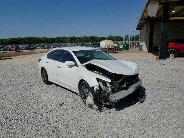 2018 NISSAN ALTIMA 2.5 2.5 11