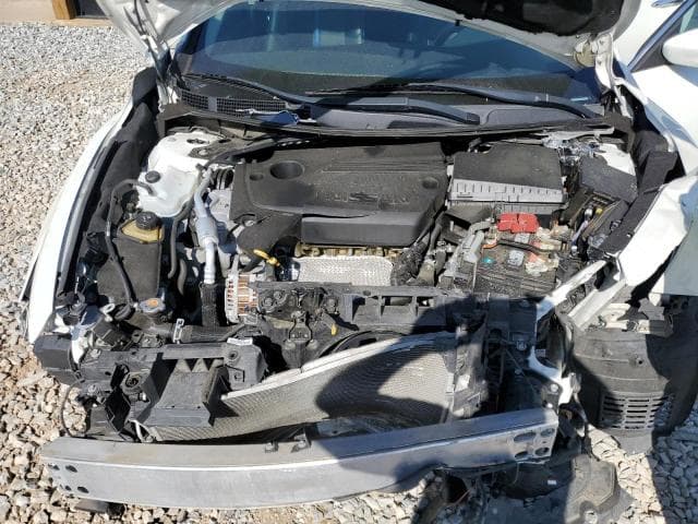 2018 NISSAN ALTIMA 2.5 2.5 12