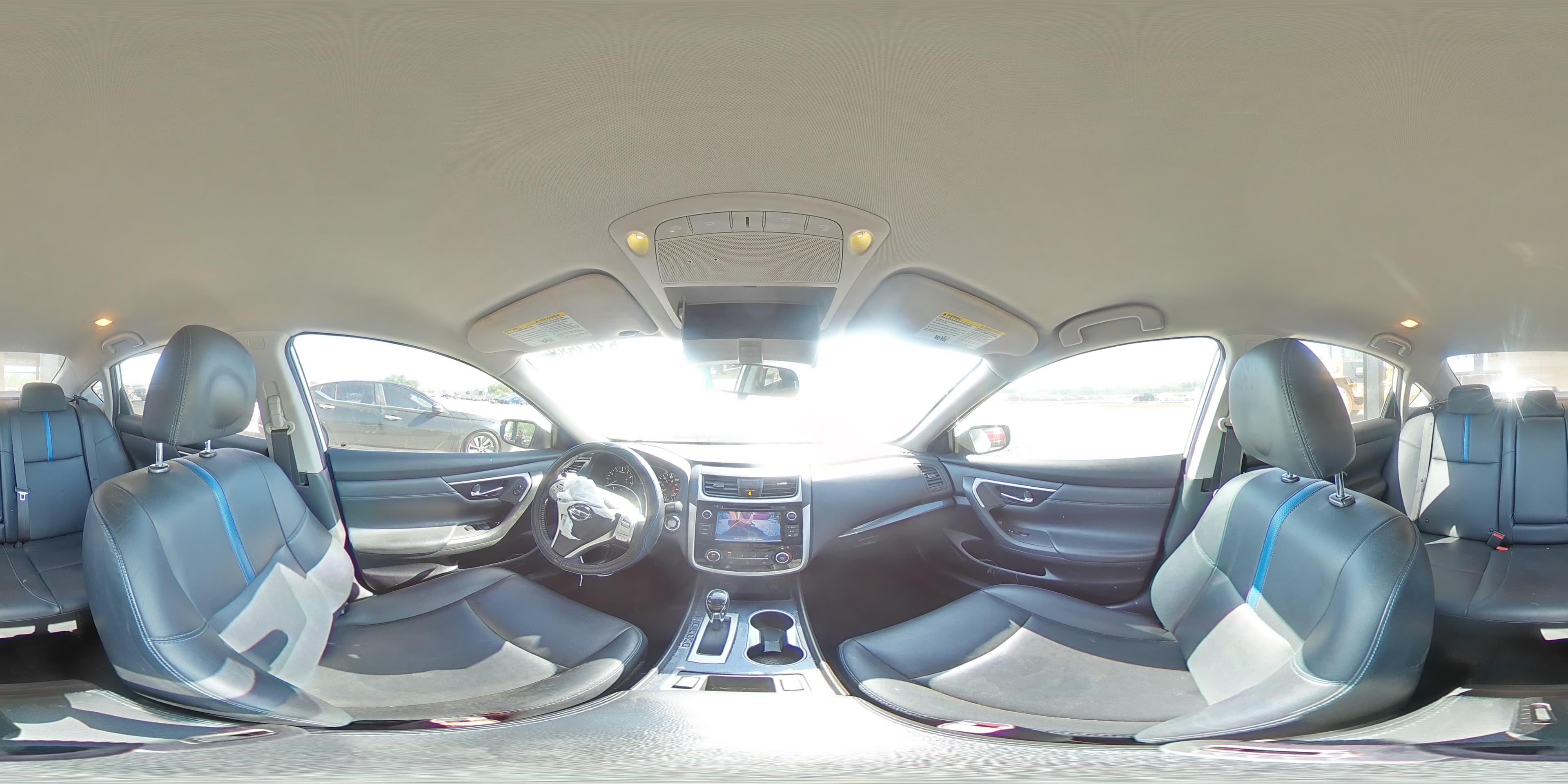 2018 NISSAN ALTIMA 2.5 2.5 13