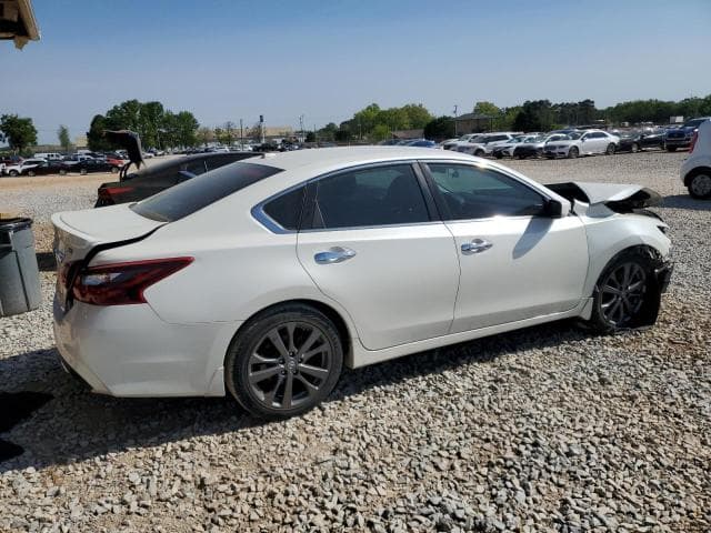 2018 NISSAN ALTIMA 2.5 2.5 3