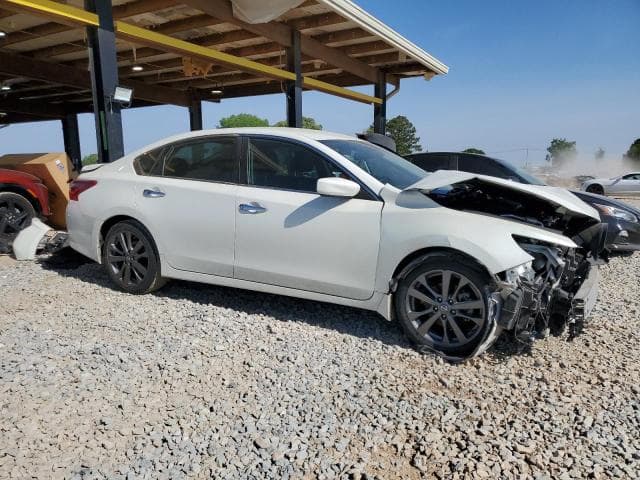 2018 NISSAN ALTIMA 2.5 2.5 4