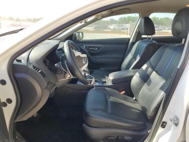 2018 NISSAN ALTIMA 2.5 2.5 7