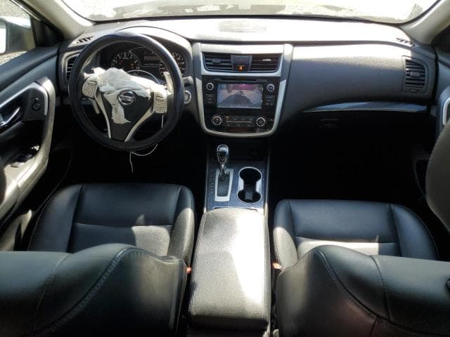 2018 NISSAN ALTIMA 2.5 2.5 8