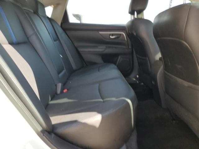 2018 NISSAN ALTIMA 2.5 2.5 10