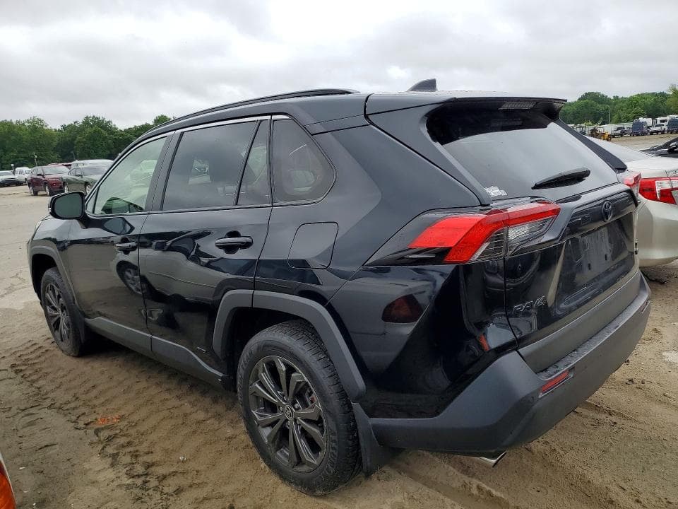 2022 TOYOTA RAV4 XLE PREMIUM XLE PREMIUM 2