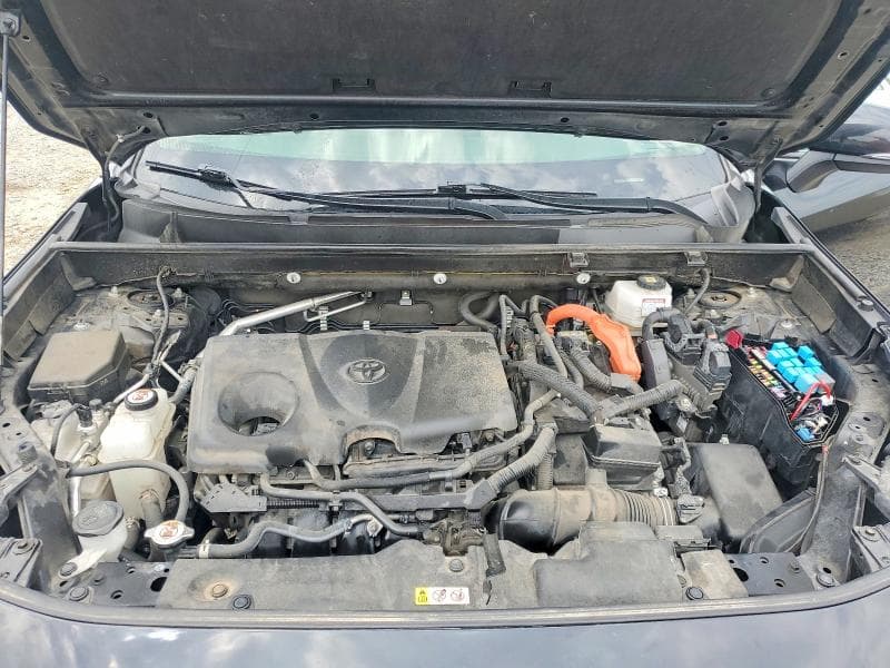 2022 TOYOTA RAV4 XLE PREMIUM XLE PREMIUM 12