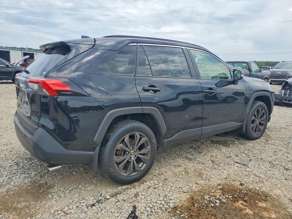2022 TOYOTA RAV4 XLE PREMIUM XLE PREMIUM 3