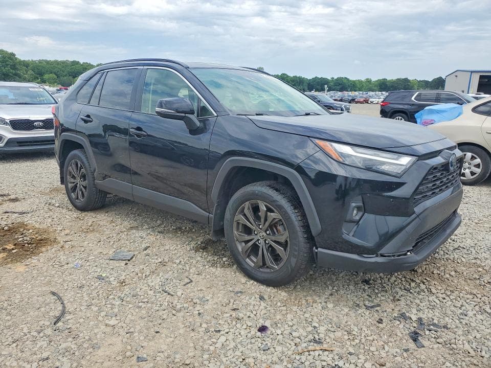 2022 TOYOTA RAV4 XLE PREMIUM XLE PREMIUM 4