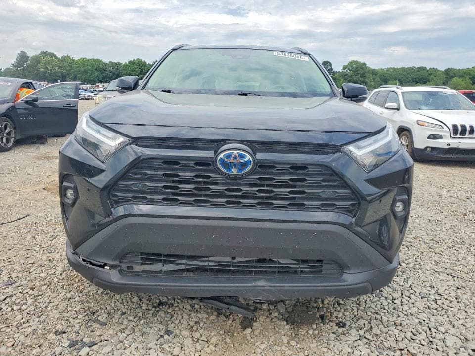 2022 TOYOTA RAV4 XLE PREMIUM XLE PREMIUM 5