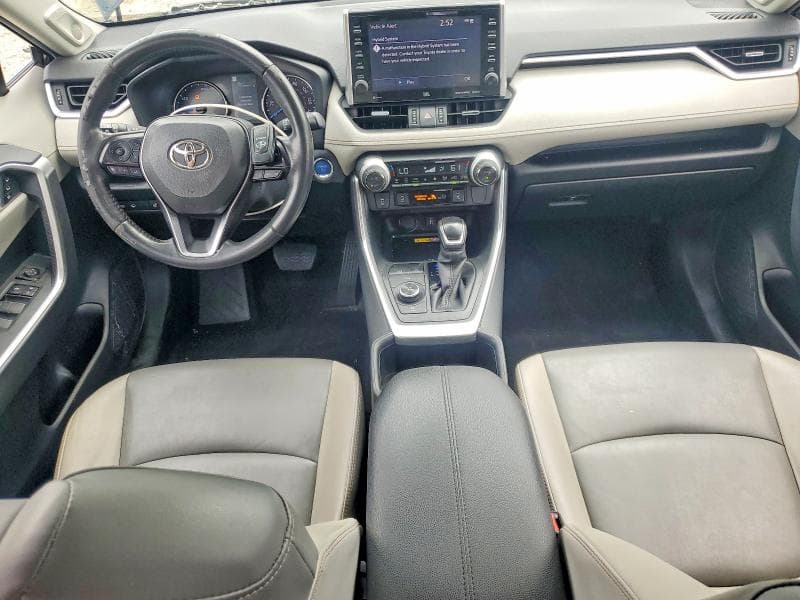 2022 TOYOTA RAV4 XLE PREMIUM XLE PREMIUM 8