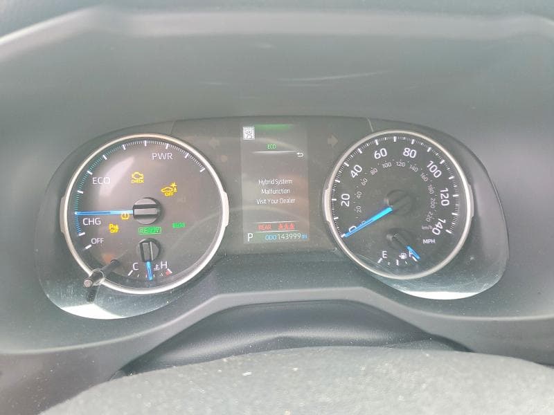 2022 TOYOTA RAV4 XLE PREMIUM XLE PREMIUM 9