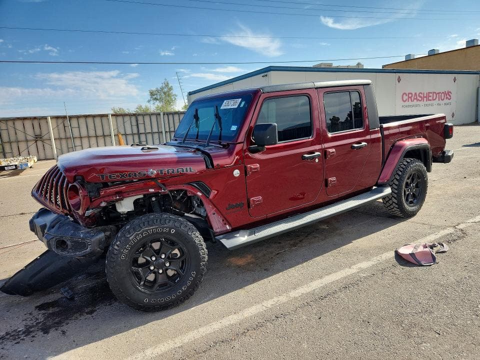 2022 JEEP GLADIATOR SPORT 1