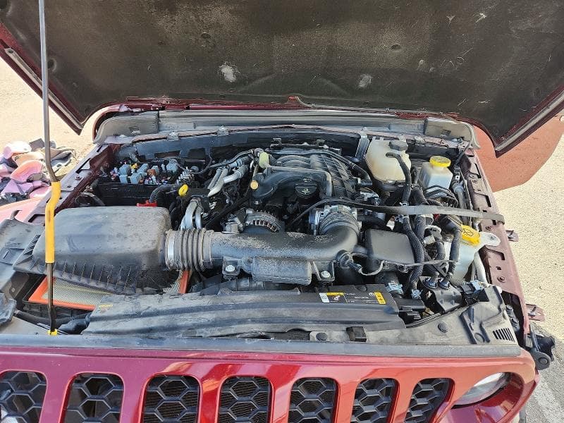 2022 JEEP GLADIATOR SPORT 11