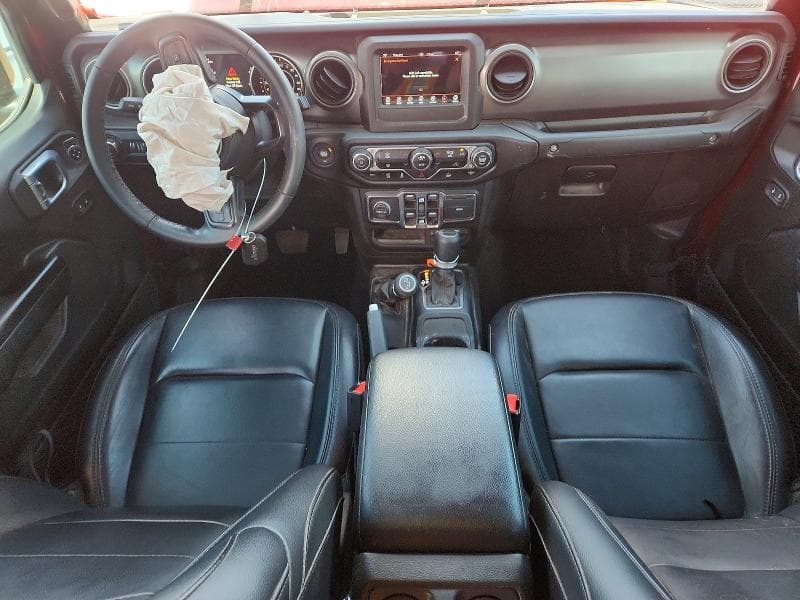 2022 JEEP GLADIATOR SPORT 8