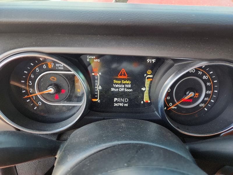 2022 JEEP GLADIATOR SPORT 9
