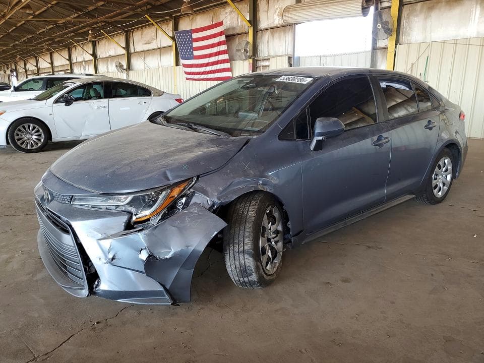 2023 TOYOTA COROLLA LE - 1
