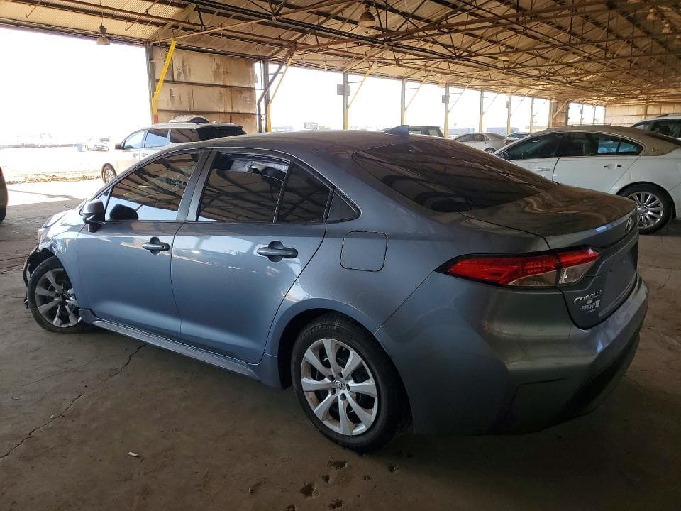 2023 TOYOTA COROLLA LE 2